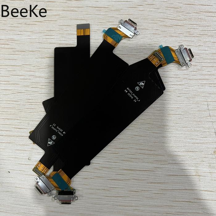 Nubia Red Magic 8 8S Pro Plus NX729J ZTE USB Charging Plug Port Dock Board Fast Charger Flex Cable R