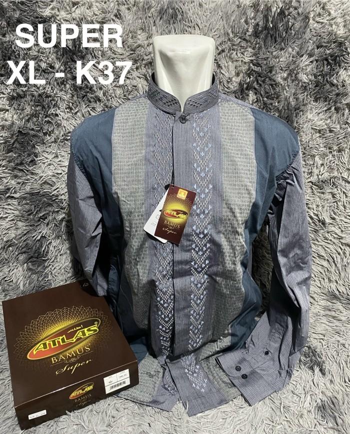 KOKO ATLAS SUPER / ELEGANT / UNIVERSAL BAJU MUSLIM BY BEHAESTEX (BHS) TERMURAH