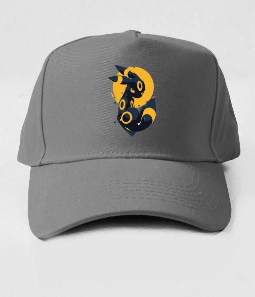 Topi Baseball Anime Gaming Pokemon Umbreon