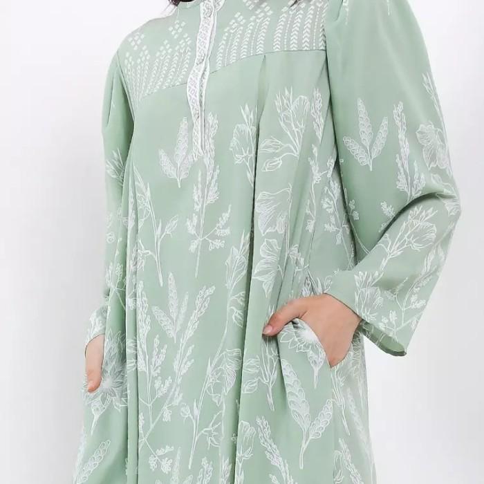 [BEST SELLER] KAMILA BY ITANG YUNASZ BAJU MUSLIM WANITA 9874 GAMIS ETNIK MODERN