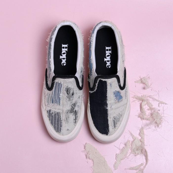 sepatu hope SLIP ON BORED