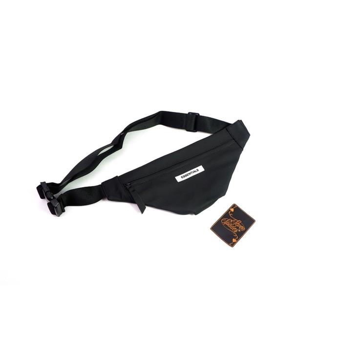 TERLARIS- TAS SLEMPANG ESSENTIALS SLINGBAG FOG