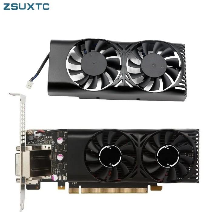 HA5510M12F-Z XY-D05510S 2Pin GTX1050 Ti For MSI Geforce GTX 1050 2GT