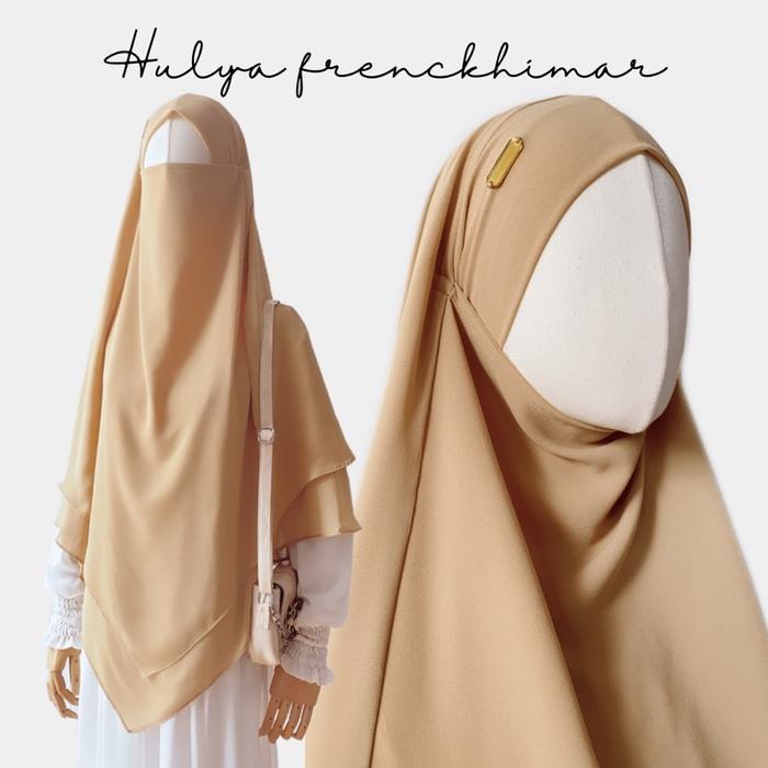 Tsurayya - (M) Frenchkhimar Ceruty Free Cadar Tali/Fk Hulya