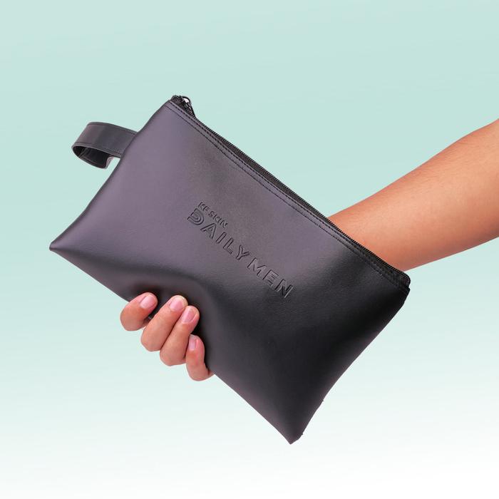 (BARU) POUCH DAILY MEN KF SKIN