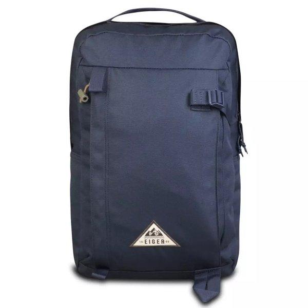 Tas Ransel Eiger Passage 2.0 Navy 910004343 002 Backpack Laptop 15 Work Travel