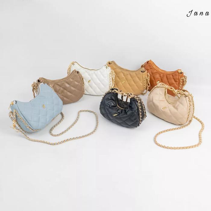 TAS SELEMPANG WANITA JANA INDONESIA GEORGIA CROSSBODY
