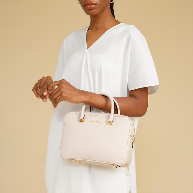 STELLA ROSSA POPPY SATCHEL