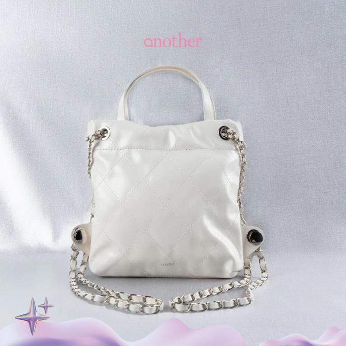 ANOTHER BY URBAN&CO BAGS TAS RANSEL WANITA KULIT PREMIUM - FLORENCE