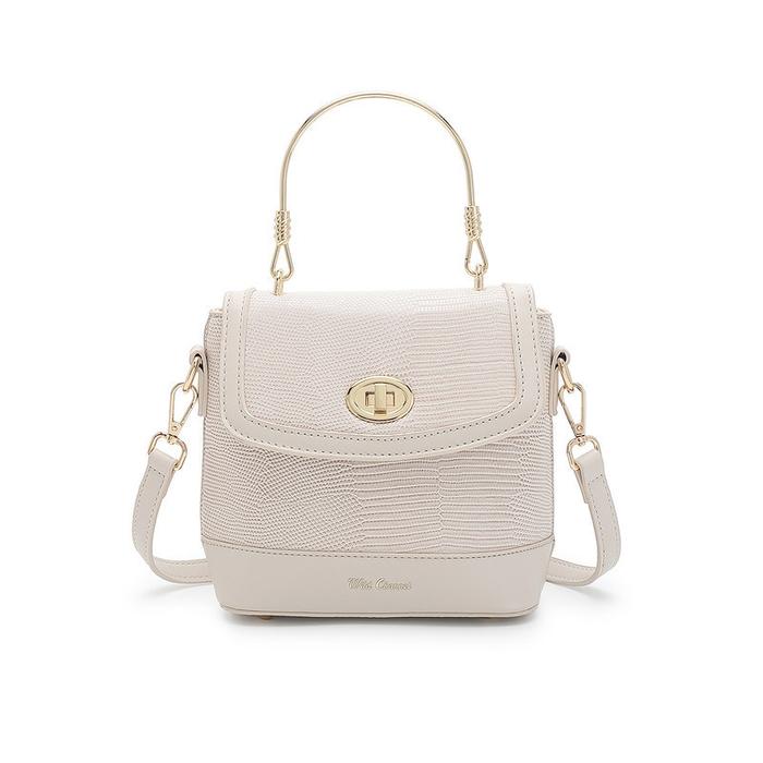WILD CHANNEL TOP HANDLE BAG / SLING BAG / SHOULDER BAG (TAS TANGAN / TAS SELEMPANG / TAS BAHU) - NDB
