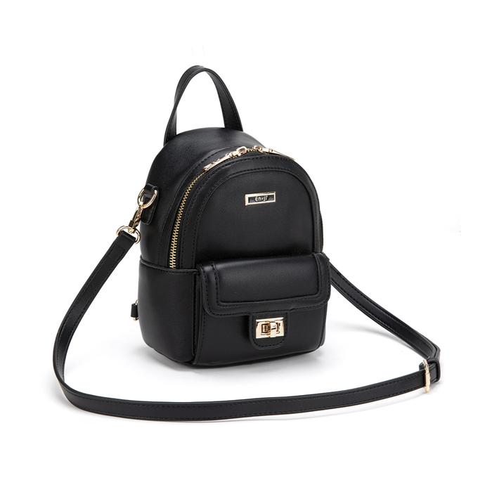 EN-JI KIMSI BACKPACK - BLACK