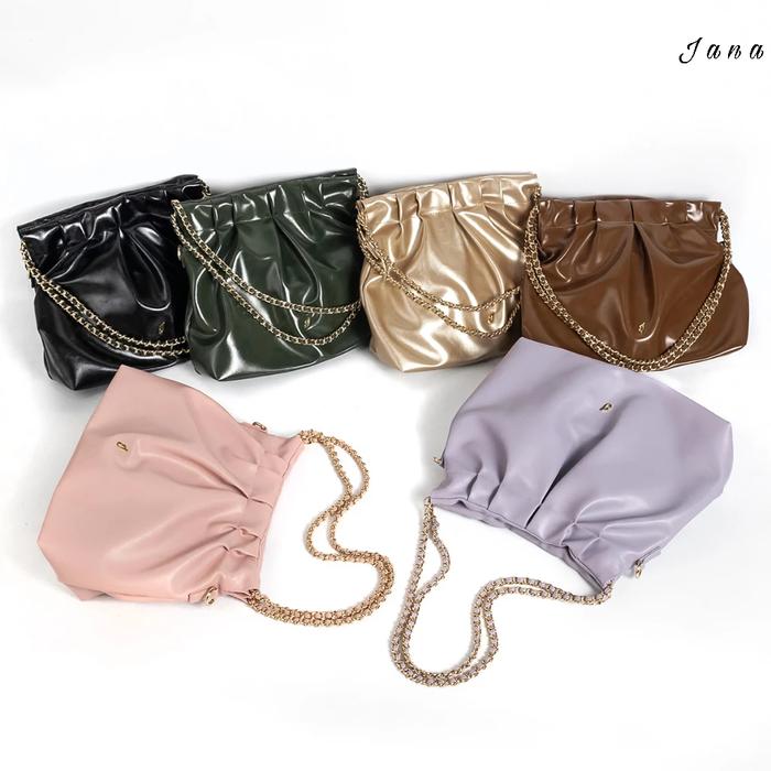 TAS BAHU WANITA JANA INDONESIA SYDNEY MEDIUM SLINGBAG