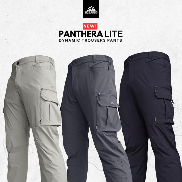Celana Angsana Seri Panthera Dynamic Cargo Concept