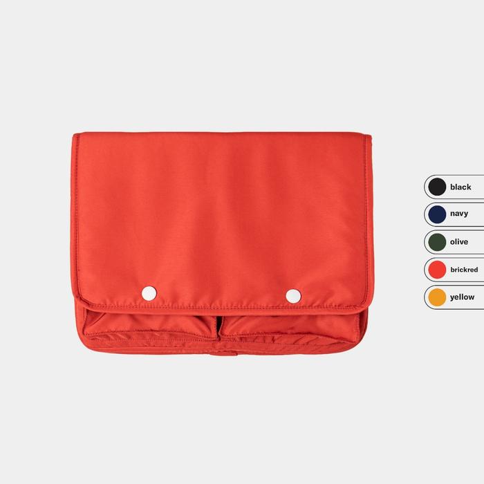 LAPTOP SLEEVE SINNO VISVAL - TAS LAPTOP - LAPTOP CASE