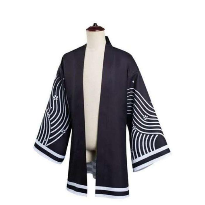 BAJU jubah kimono cosplay brahman tokyo revengers anime KIMONO JEPANG *