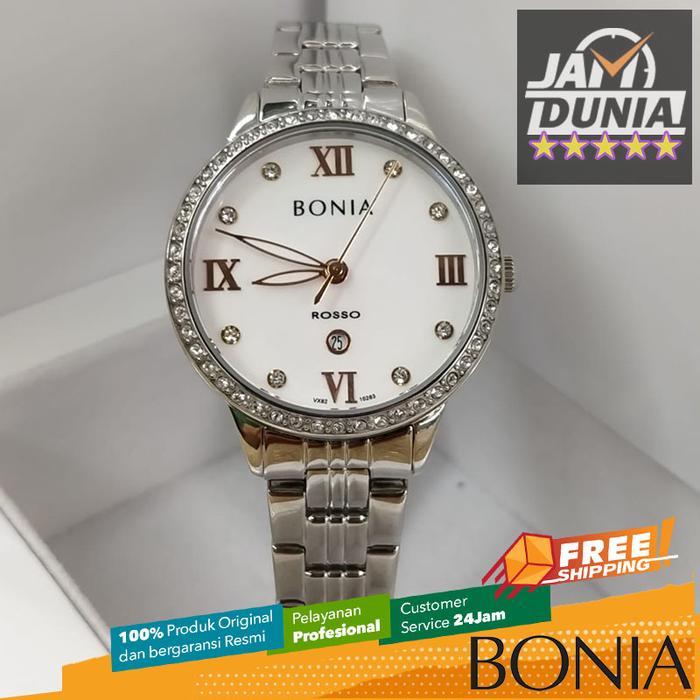JAM WANITA ORIGINAL BONIA ROSSO BNB10283-2313S BONIA BNB 10283 2313S