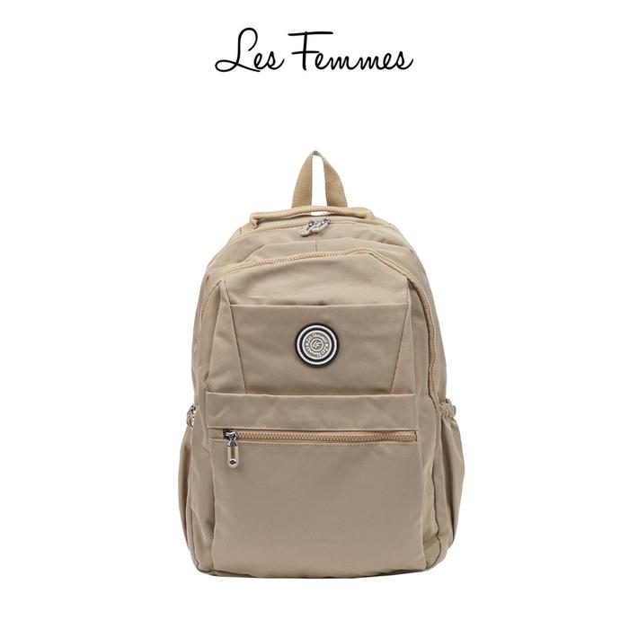 TAS RANSEL WANITA OKI BACKPACK G645 231008 LES FEMMES