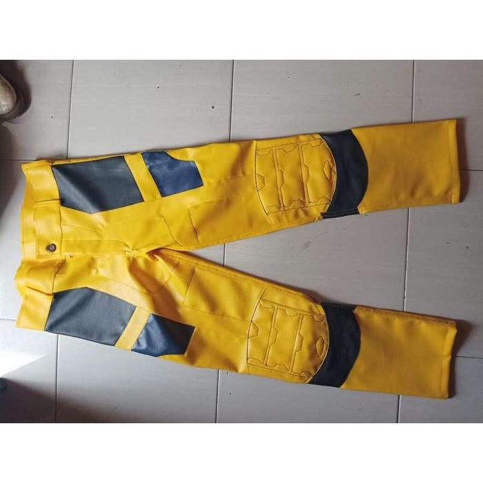 Jaket Wolverine XMAN Cosplay jaket Wolverine costum jaket Wolverine XMAN Deadpool Jaket Replika Wolv