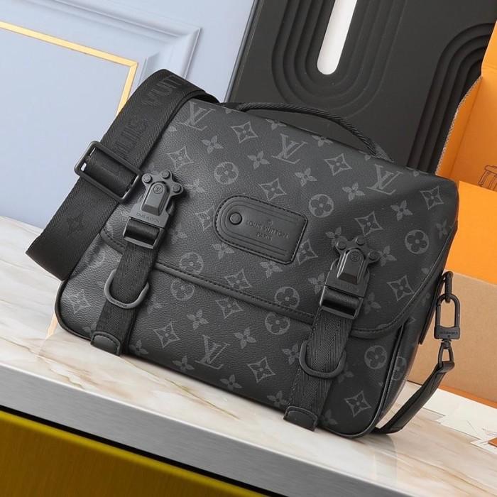TAS SELEMPANG BRANDED MIRROR ORIGINAL / TAS PRIA  BRANDED / SLINGBAG PRIA / cdn083