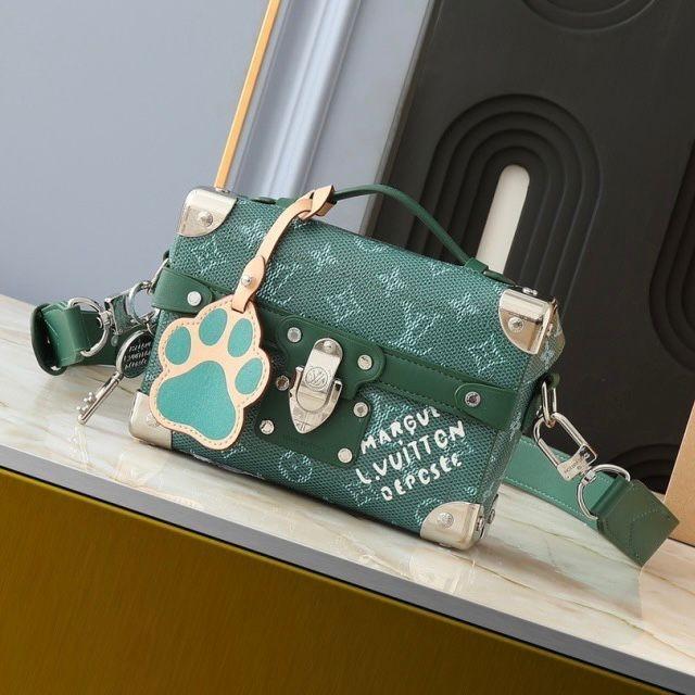 TAS SELEMPANG BRANDED MIRROR ORIGINAL / TAS PRIA  BRANDED / SLINGBAG PRIA / cdn16161