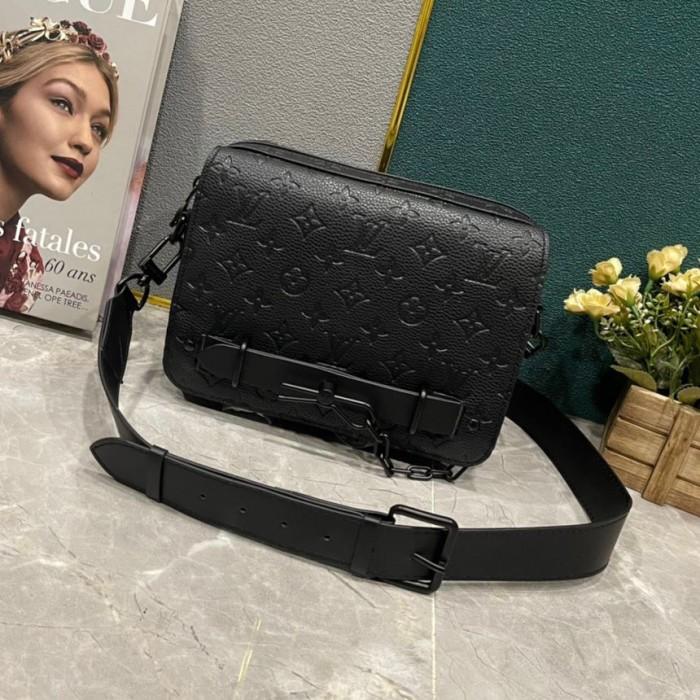 TAS SELEMPANG BRANDED MIRROR ORIGINAL / TAS PRIA  BRANDED / SLINGBAG PRIA / cdn1611