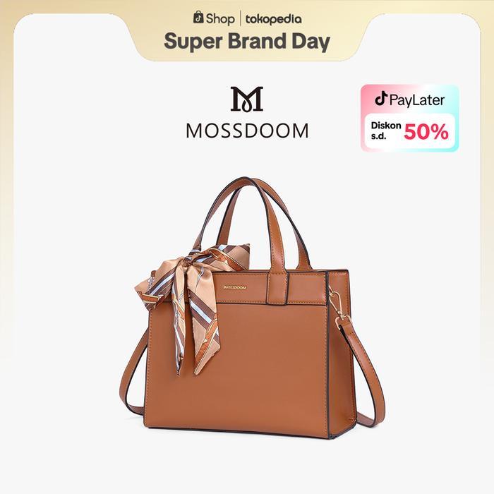 Mossdoom Tas Wanita Leon Hand Bag Wanita Terbaru