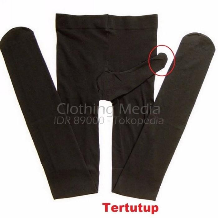 Spesial Produk Pilihan Pantyhose Pria Tebal 80D Velvet Stoking Celana Stocking Panty Lingerie Pasti 