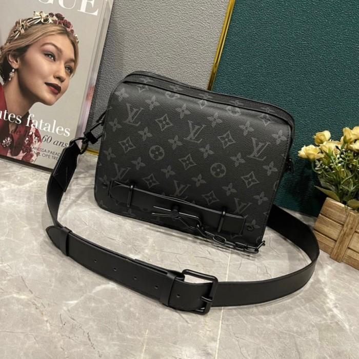 TAS SELEMPANG BRANDED MIRROR ORIGINAL / TAS PRIA  BRANDED / SLINGBAG PRIA / cdn0833