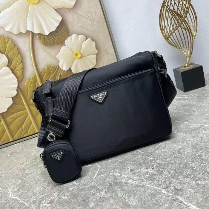 TAS SELEMPANG BRANDED MIRROR ORIGINAL / TAS PRIA  BRANDED / SLINGBAG PRIA / cdn16133