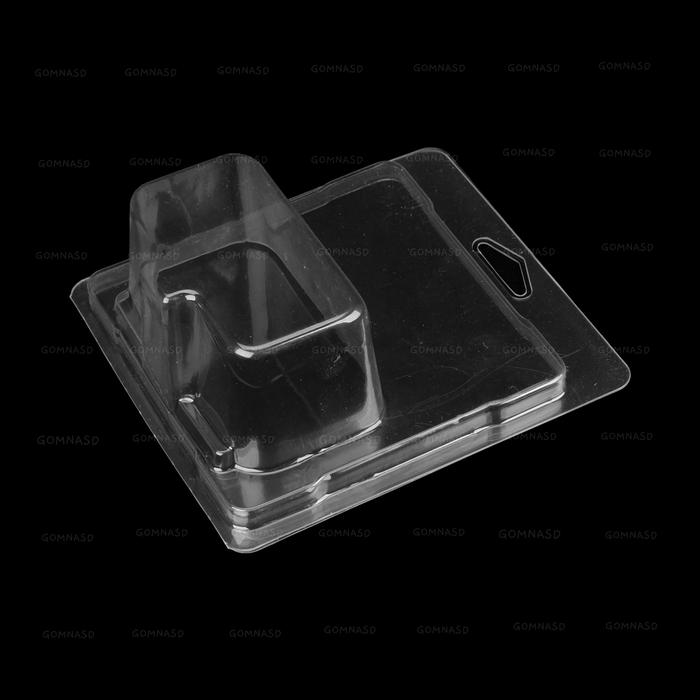 5Pcs plastic Hotwheels Protector  European Short Card Wheels Automobile Fleet Series Board