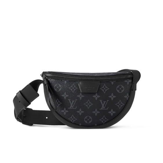 TAS SELEMPANG BRANDED MIRROR ORIGINAL / TAS PRIA  BRANDED / SLINGBAG PRIA / cdn1616