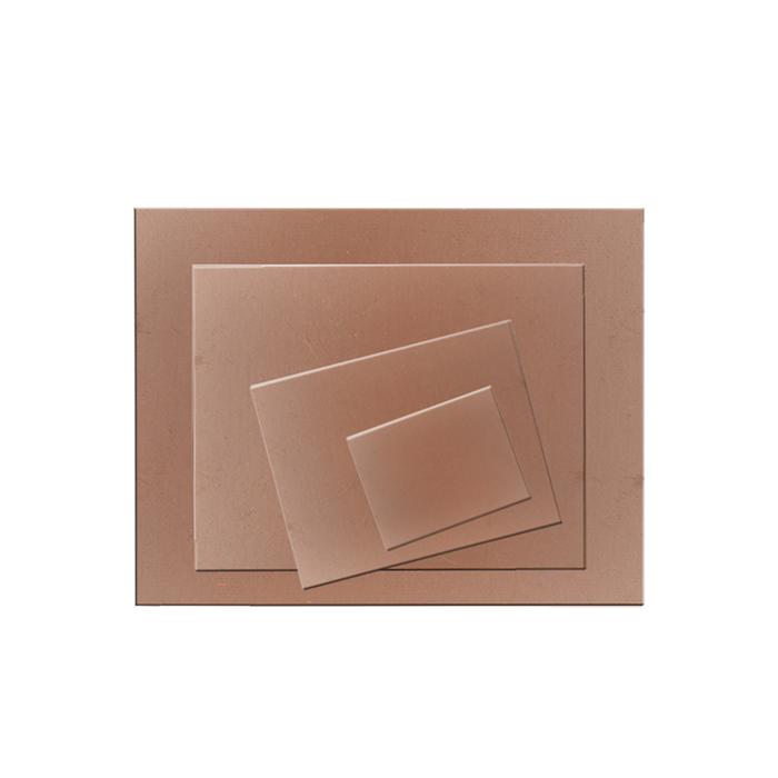 FR4 PCB 7x10 10x15 15x20 20x30 cm 7*10 10*15 15*20 20*30 Single Side Copper Clad plate DIY PCB Kit L