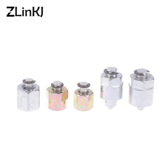 Common Rail Tube Plug Common Rail Injector Cap Common Rail Injector Tube Block-Off Tool Sealing Plug