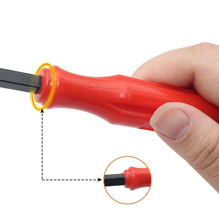 4pcs/Set Portable Car Panel Removal Tool Kit Nail Puller Radio Audio Door Pry Repair Clip Trim Dash 