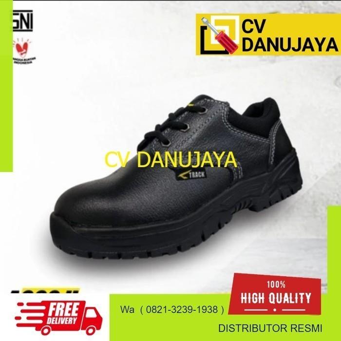 sepatu safety track raktayoo A002 B002 original
