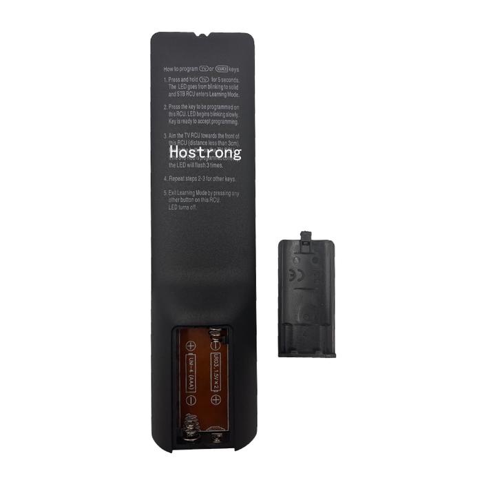 Hostrong Factory Supply Universal Formuler 02F9 Dreamlink Dlite Z10 Z11 Pro T1+ T2 ZX Remote Control