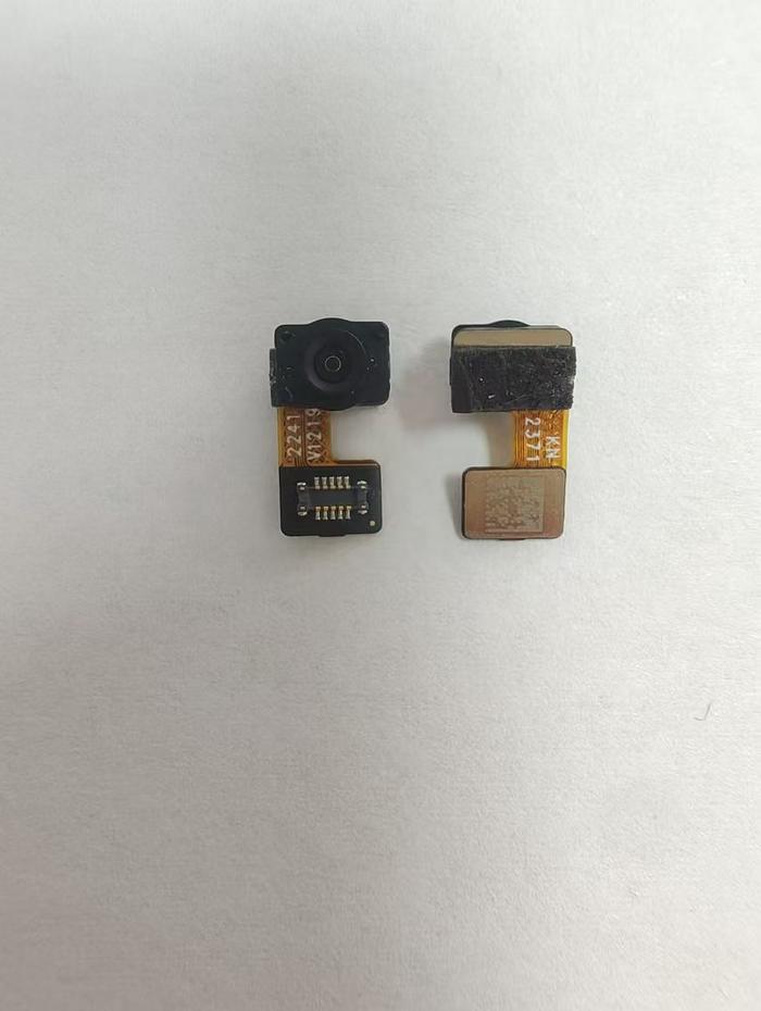 For Motorola Edge 40 Fingerprint Sensor Touch ID Home Button Key Flex Cable For Motorola Moto Edge 4
