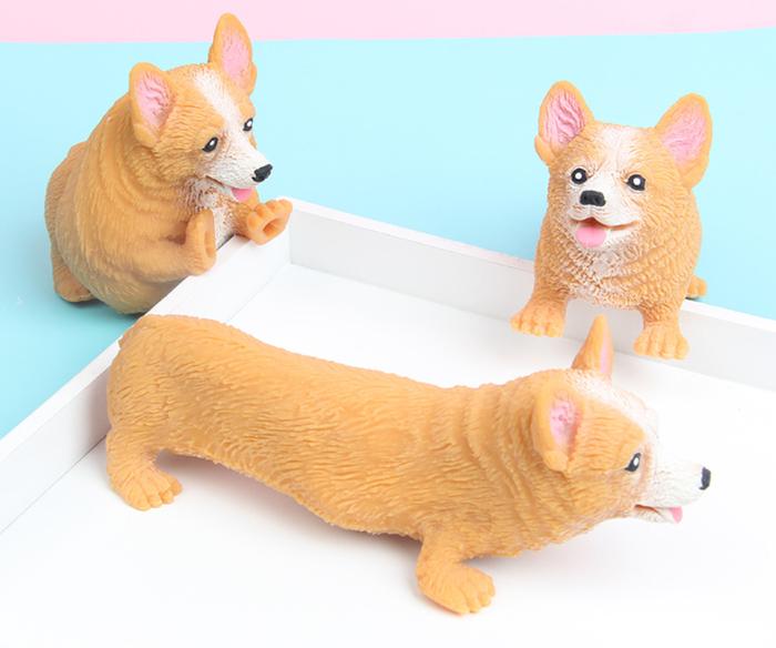 antistress corgi Pinch Relieve Stress Of Adults And Lonely Autistic People Antistress Child Fidget T