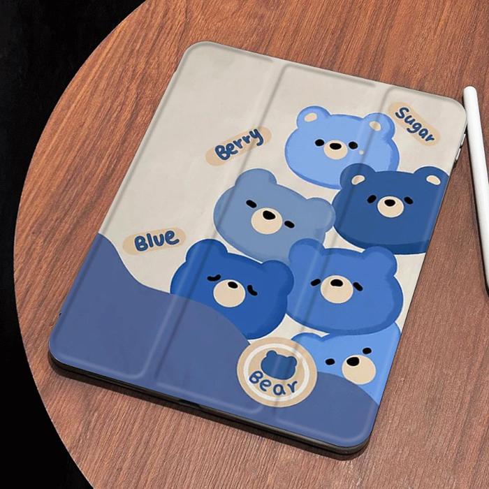 Cover Pencil Holder Funda IPad 5th 6th Generation IPad 10th Gen Air 5th 4th 10.9 2020 Pro 11 IPad 1
