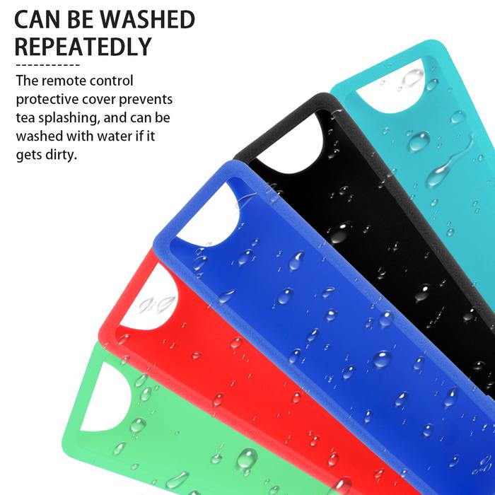 Waterproof Case Fit for Directv TV RC65R RC66RX 4-Device HDTV A/V Receiver Shockproof Silicone Remot