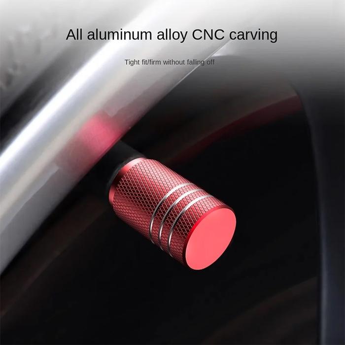 Metal Car Styling Wheel Tire Valve Air Stem Cap Covers Car Accessories For Ford Ranger Focus MK2 MK3