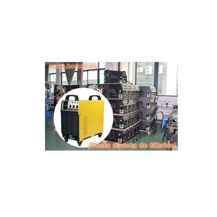 Industrial Welding MIG 500 Multi-Function Gas Welding Machine 380V IGBT Gasless MIG Welder