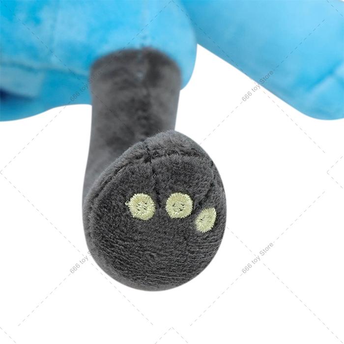 7 Styles Pokemon Plush Riolu Mega Lucario Shiny Lucario Stuffed Doll Toy Cute Peluche Toy Christmas