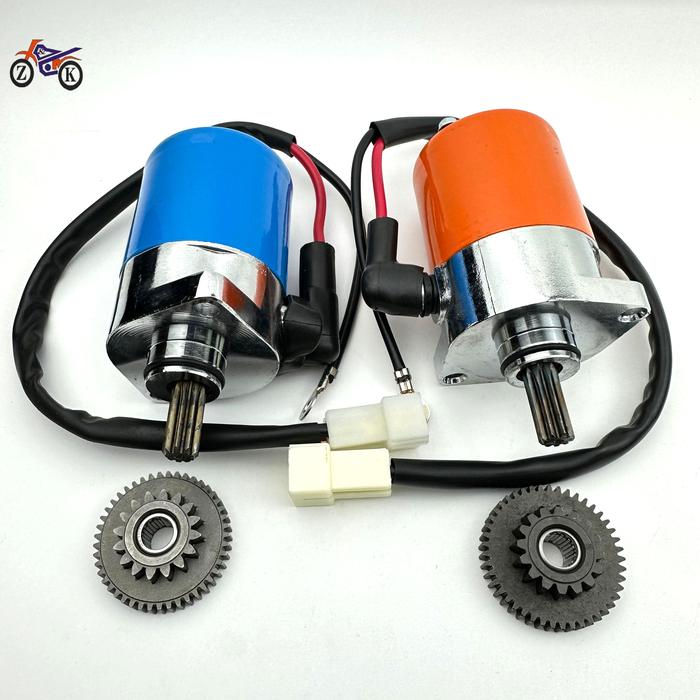 Complete Engines  JOG RSZ 100 Motorcycle Motor / Starter Motor Modification Accessories