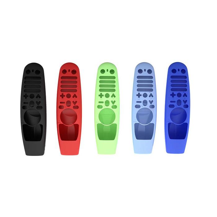 Silicone Remote Controller Protective Case Cover Shockproof Remote Control Case Cover For Amazon LG 