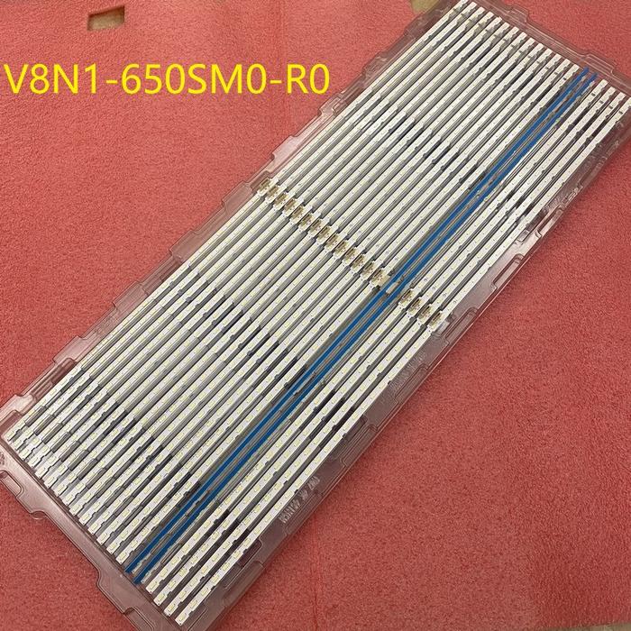 LED Backlight strip For Samsung UE65NU7100 UE65NU7300AK UN65NU6070 UE65NU7099 UE65RU7170U UE65NU7105