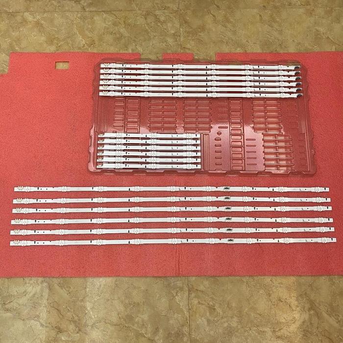 LED Backlight strip for Samsung UE48H5500 UE48J6200 UE48J5150AS UE48H6200AK UE48H6200 UE48J5570SU 20