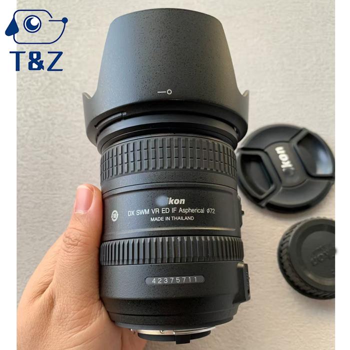 98% New Original AF-S 18-200mm F3.5-5.6 G II ED VR Lens For Nikon D5100 D3400 D3500 D5200 D5500 D710