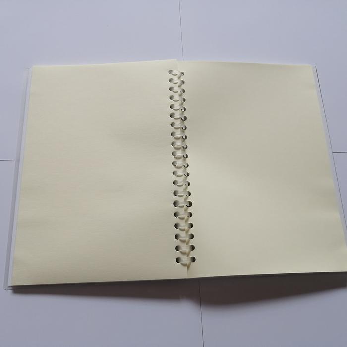 Spiral Notebook Movie The Little Prince Binder Ring Sketch Note Book Le Petit Prince Fox Flower Rose