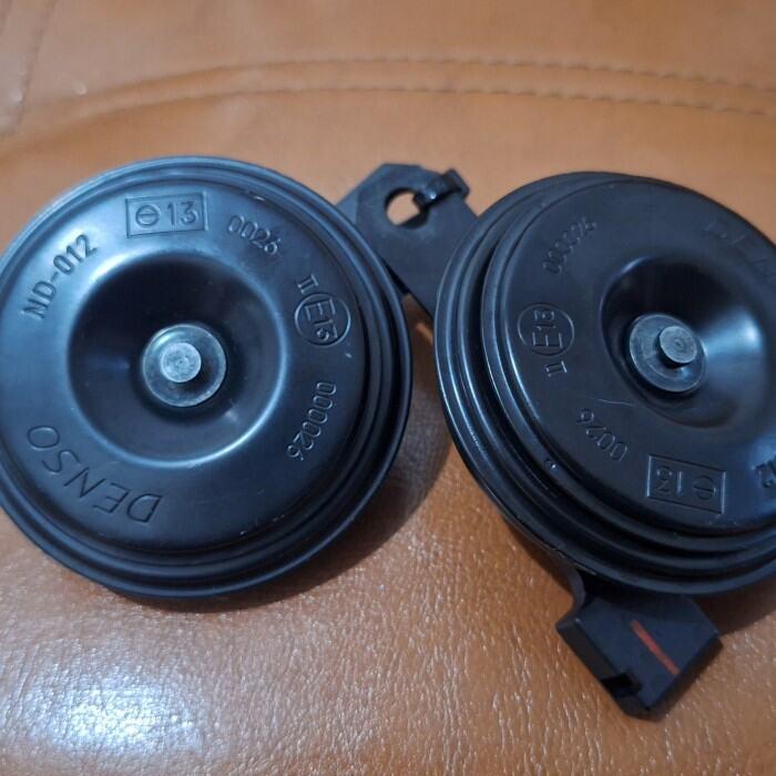 Klakson Denso 12v Original